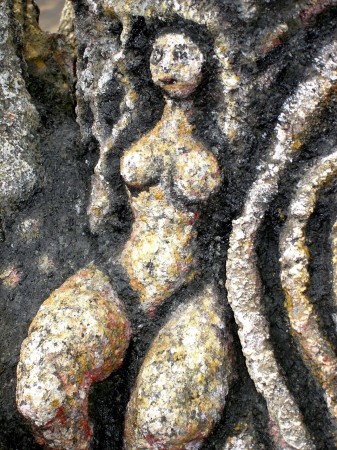 Femme nue