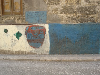 Giovanni Bosco,art brut,Castellammare del Golfo