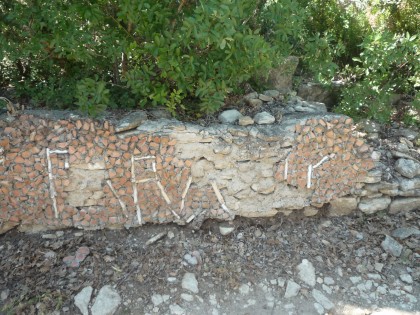 Paradis inscription 2012.jpg