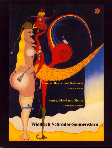 Friedrich Schröder-Sonnenstern